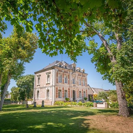 Appartement Du Chateau De La Caillerie Avoine エクステリア 写真