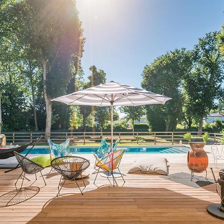 Appartement Du Chateau De La Caillerie Avoine エクステリア 写真