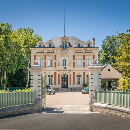 Appartement Du Chateau De La Caillerie Avoine エクステリア 写真